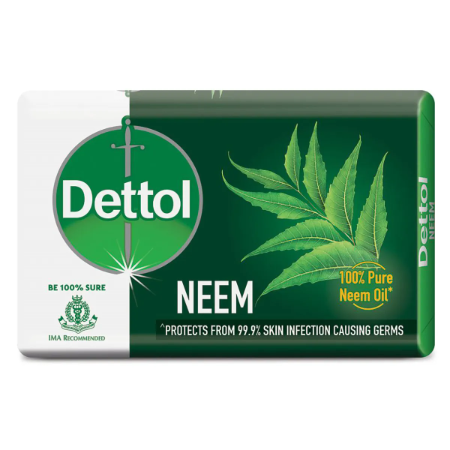 Dettol Neem Soap 