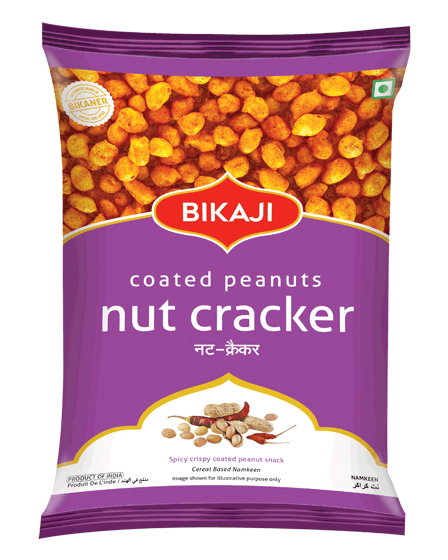 Bikaji - Nut Cracker