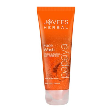 Jovess Herbal papaya Face Wash