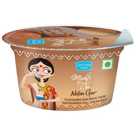 Mother Dairy - Misti Doi