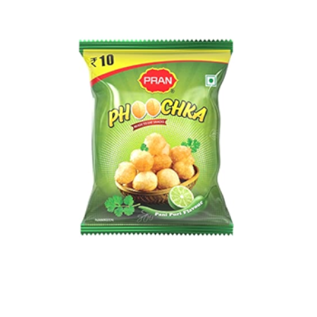 Pran Phoochka Pani Puri 