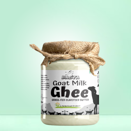 Basta-Goat Ghee