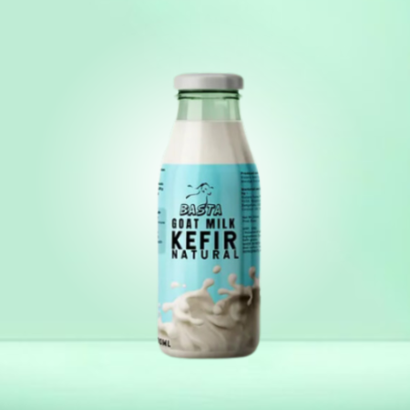 Basta Goat Milk Kefir Natural