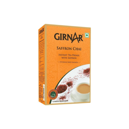 Girnar Instant Premix With Saffron