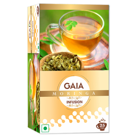 Gaia Moringa Infusion 