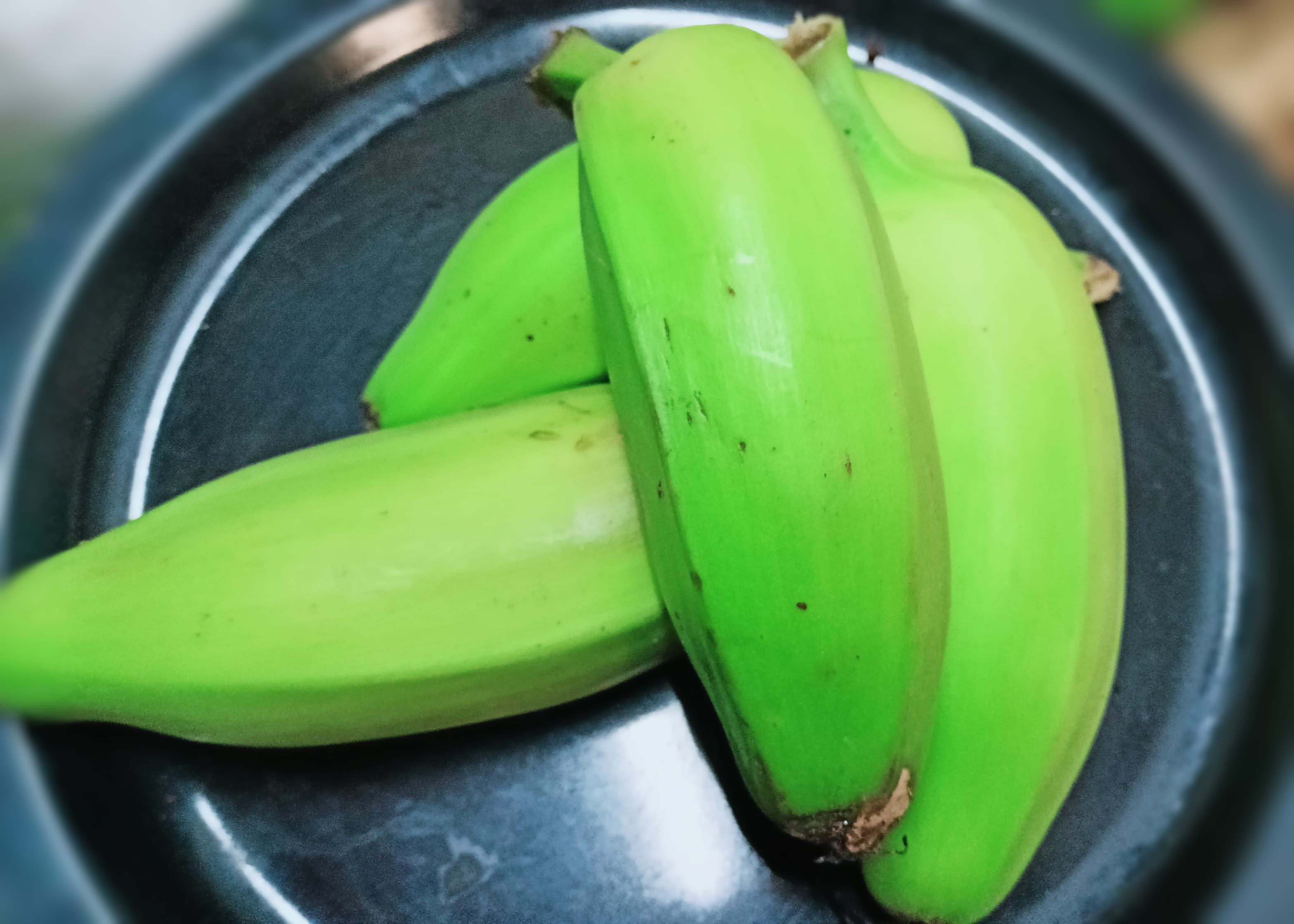 Raw Banana (For Curry) - Natural d