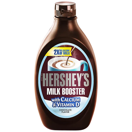 Hershey's Milk Booster With Calcium & Vitamin D 