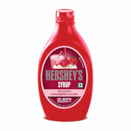 Hershey's Syrup Delicious Strawberry Flavor