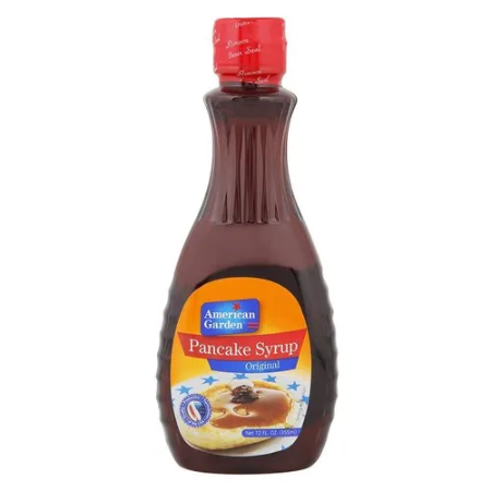 American Garden Pancake Syrup