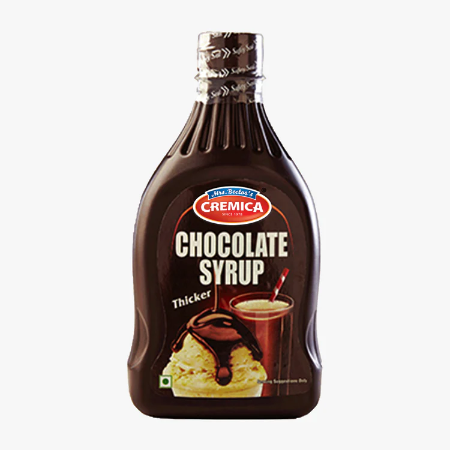 Cremica Chocolate Syrup