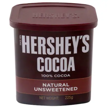 Hershey's Cocoa Natural Unsweetened 