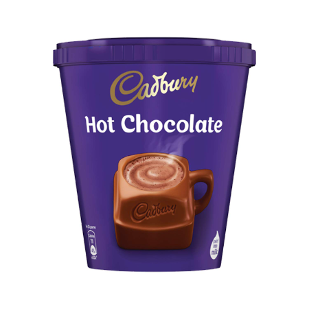 Cadbury Hot Chocolate 