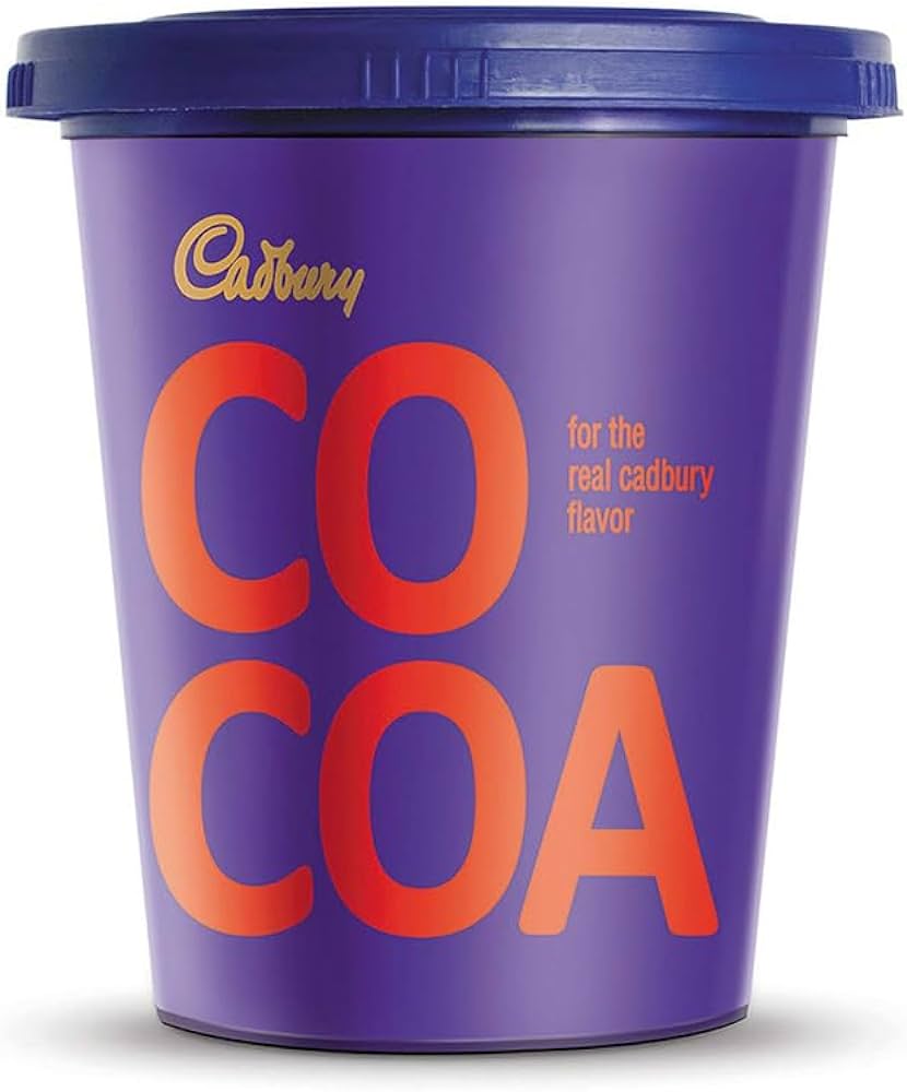 Cadbury Cocoa 