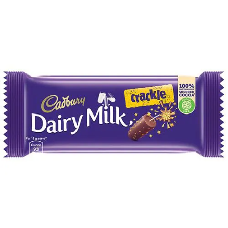 Cadbury Crackle 