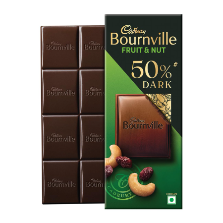 Cadbury Bournville Fruit & Nut