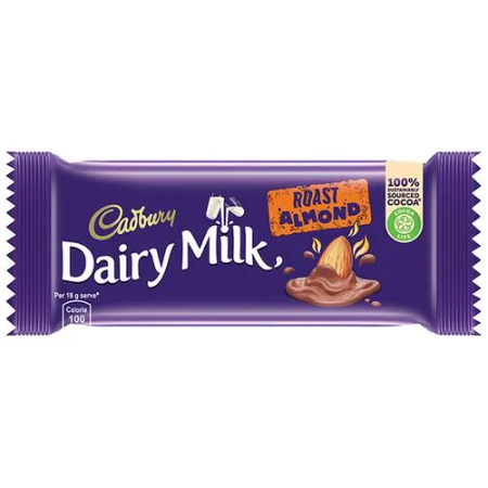 Cadbury Roastd Almond