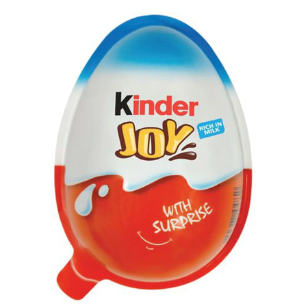 Kinder Joy With Surprise