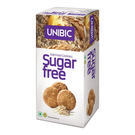 Unibic Sugar Free, Oat Meal