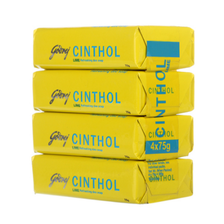 Cinthol Lime Buy 3 Get 1 Free