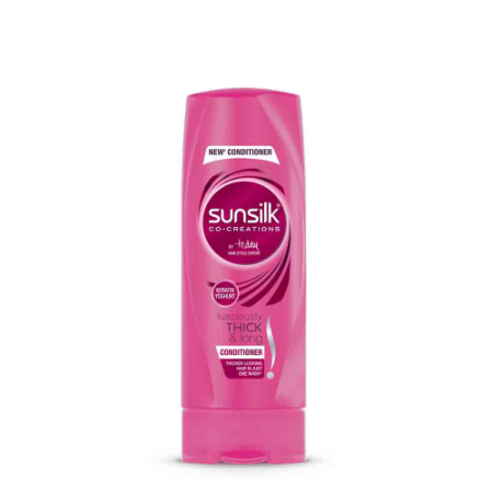 Sunsilk Lusciously Thick & Long Fresh Nourishing Conditioner