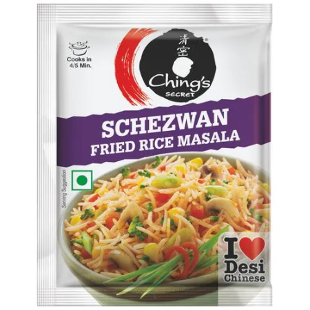 Chings Schezwan Freid Rice masala