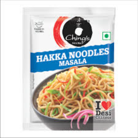 Chings Hakka Noodles Masala