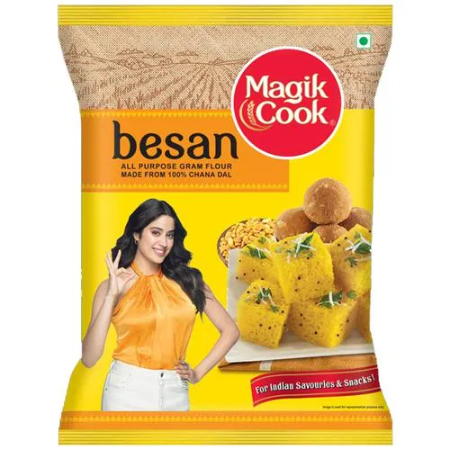 Magic Cook - Besan 