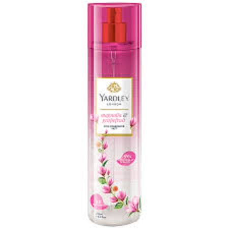 Yardley London Magnolia & Grapefruit Fine Fragrance Mist Spray