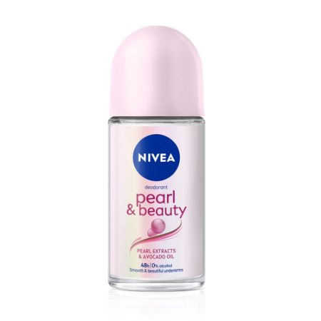 Nivea Pearl & Beauty Roll On