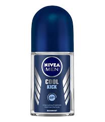 Nivea Men Kool Kick Roll On