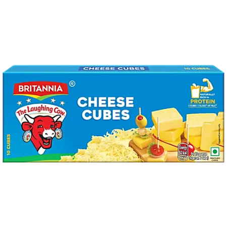 Britannia - Cheese Cubes