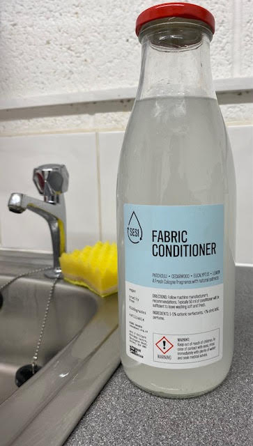 Fabric Conditioner - Fresh Cologne 