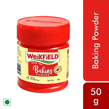 Weikfield Baking Powder 50g