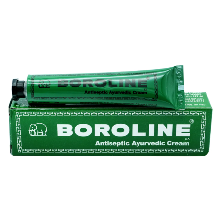 Boroline Antiseptic Ayurvedic Cream