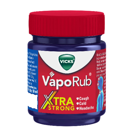 Vicks VapoRub Xtra Strong