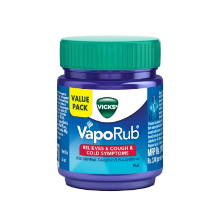 Vicks VapoRub 