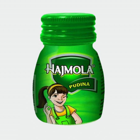 Hajmola Pudina Tablets