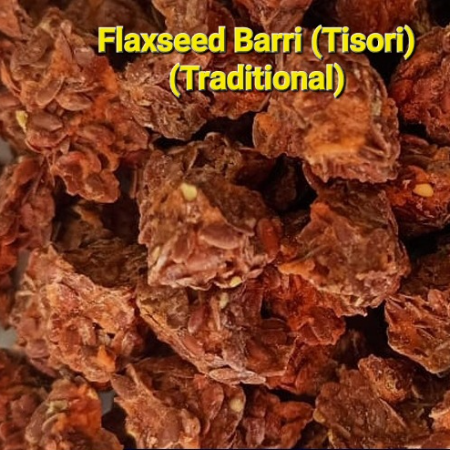 Tisauri / Flaxseed Barri - Tradional from Bihar