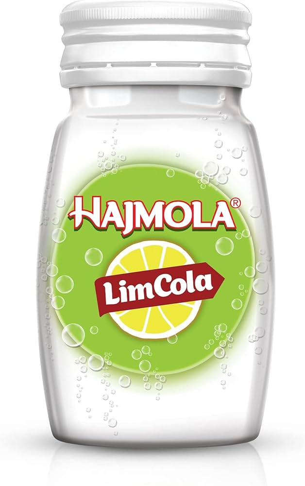 Hajmola LimCola Tablets