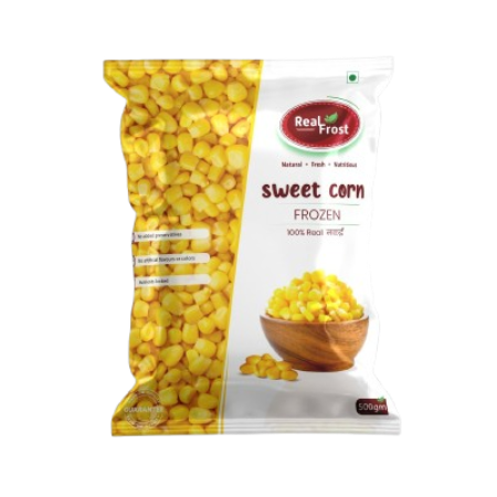 Real Frost Sweet Corn 