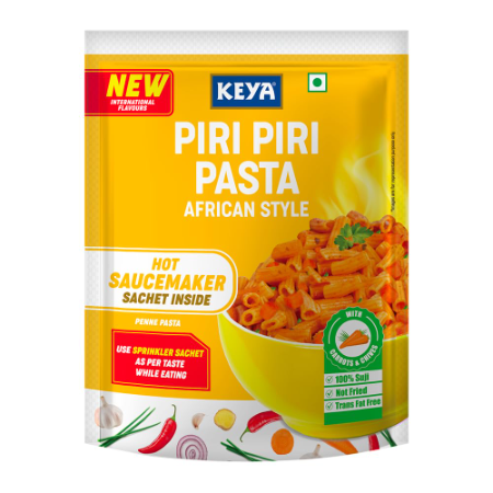 Keya Piri Piri Pasta African