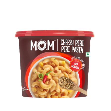 MOM - Meal Of The Moment Cheesy Peri Peri