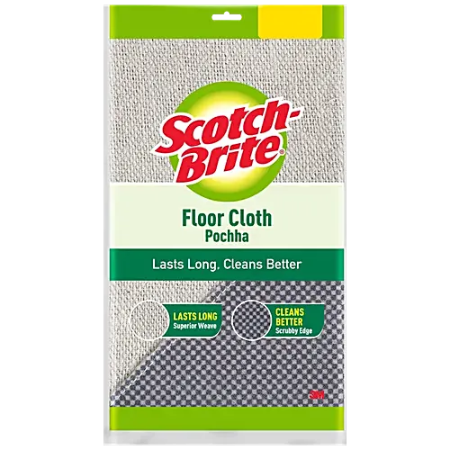 Scotch brite Floor Cleaning Cloth/Pocha