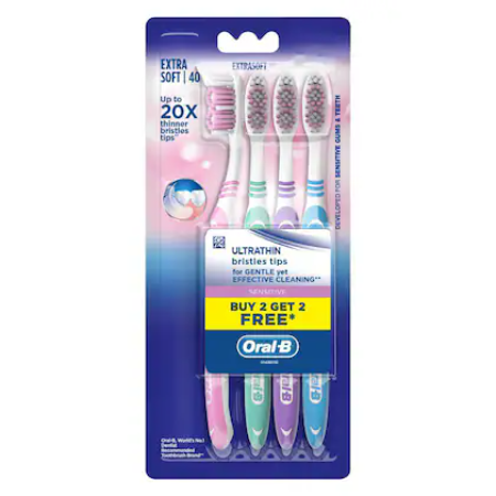 Oral-B Sensitive Gums B2G2