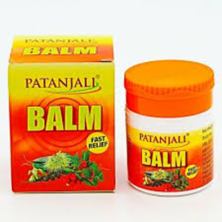 Patanjali Balm Ayurvedic Fast Pain Relief