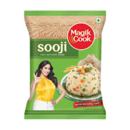 Magik Cook Sooji 