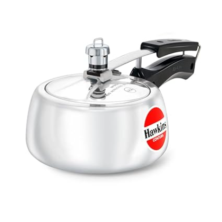 Hawkins Aluminium 2 Litre Contura Pressure Cooker