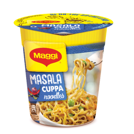 MAGGI Instant Cuppa Noodles