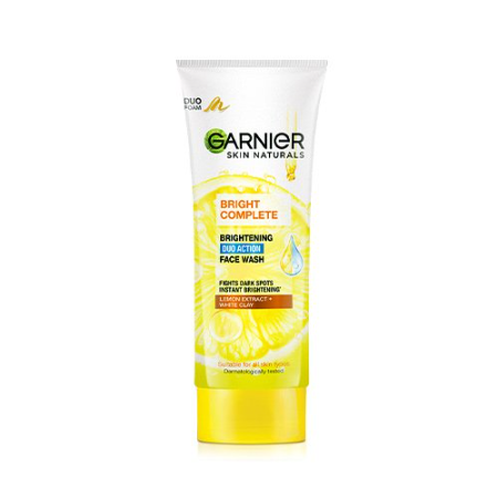 Garnier Bright Complete Duo Action FW