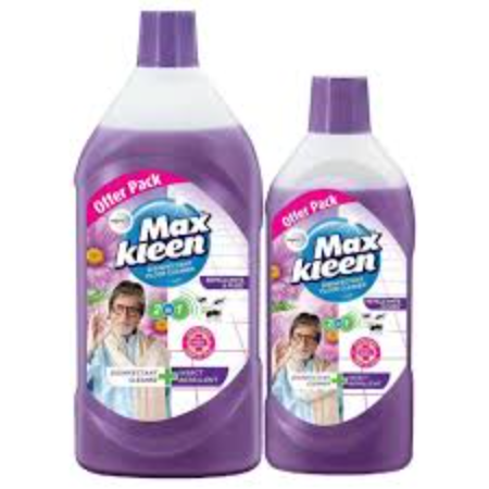 Wipro max kleen disinfectant 2in1 floor cleaner 